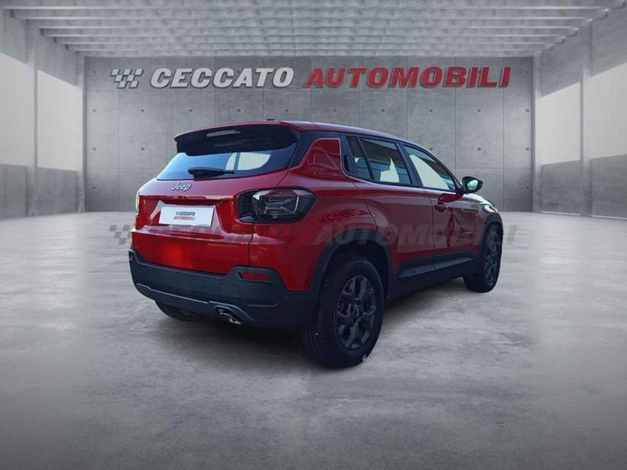 Jeep Jeep Avenger usata 15