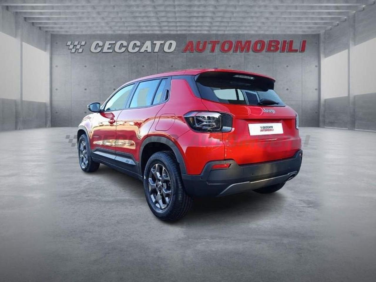 Jeep Jeep Avenger usata 17