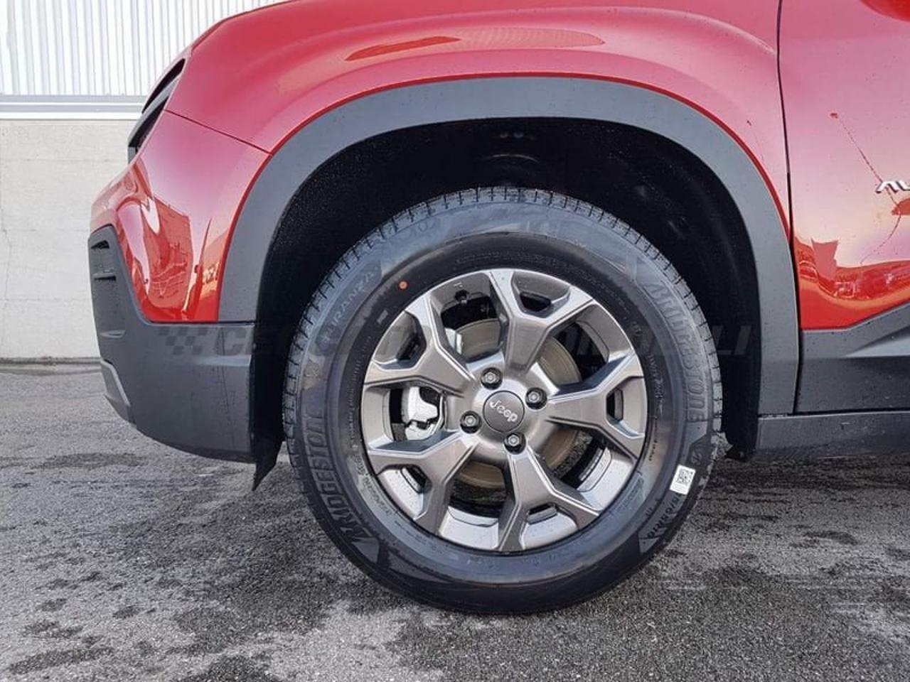 Jeep Jeep Avenger usata 19