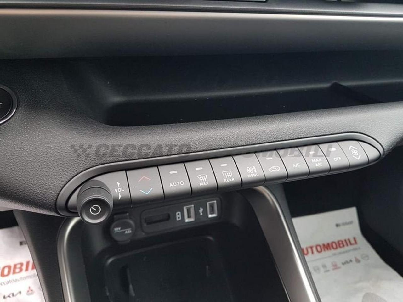 Jeep Jeep Avenger usata, con climatizzatore