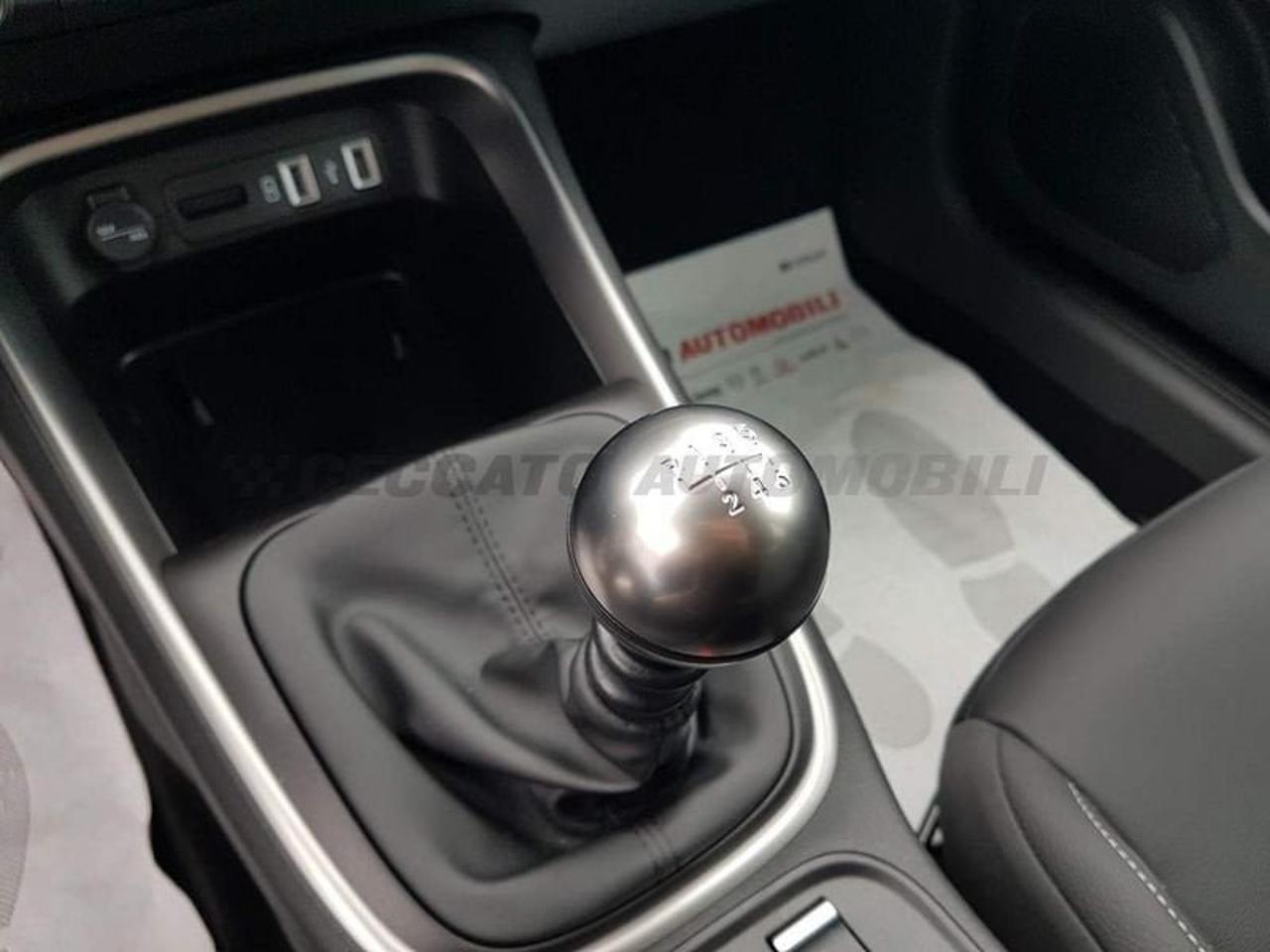 Jeep Jeep Avenger usata, con cruise control