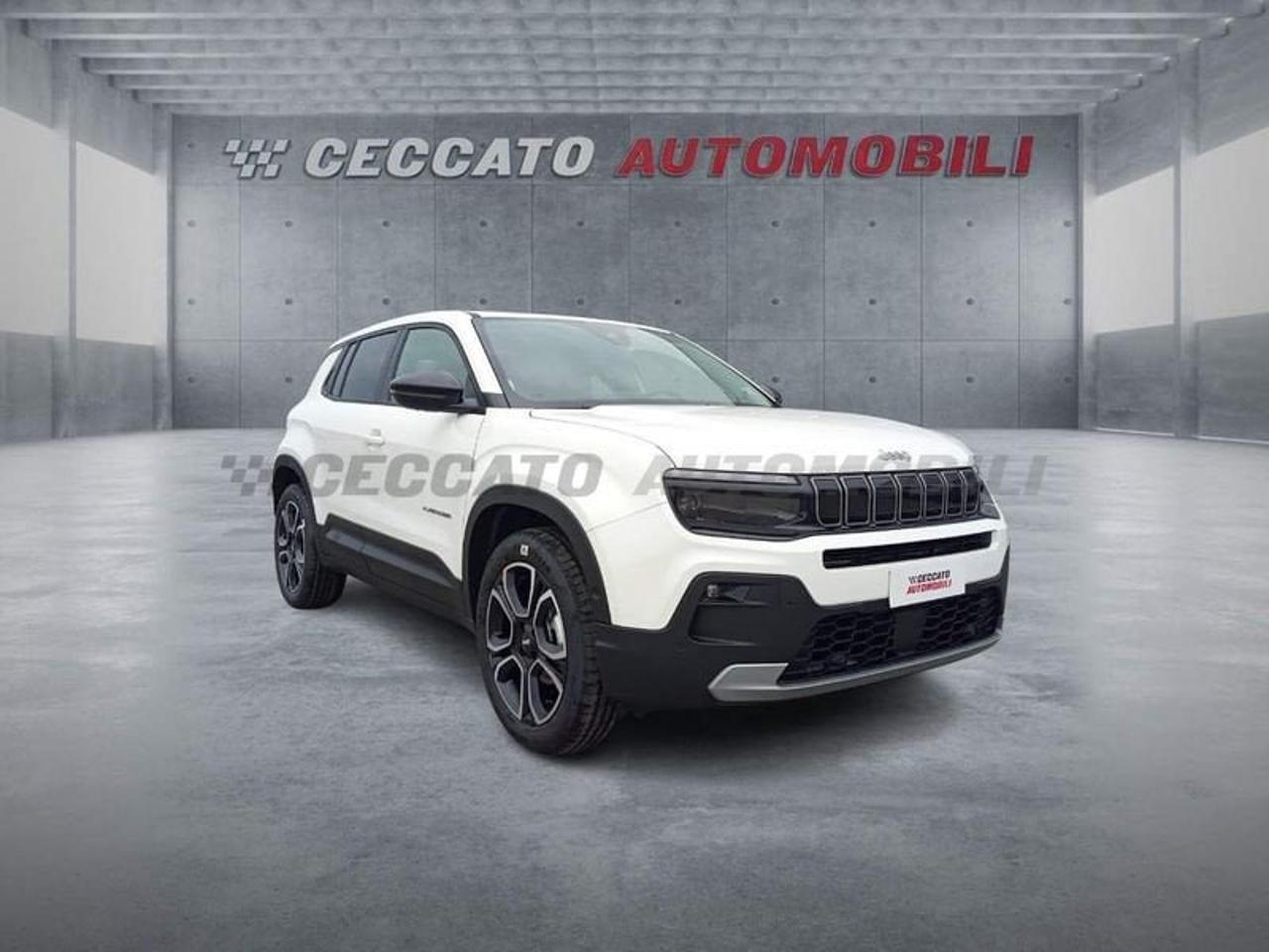 Jeep Jeep Avenger usata 7