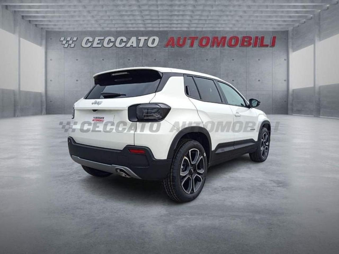 Jeep Jeep Avenger usata 8