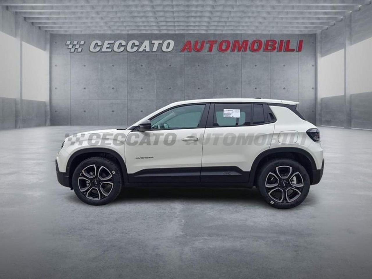 Jeep Jeep Avenger usata 11