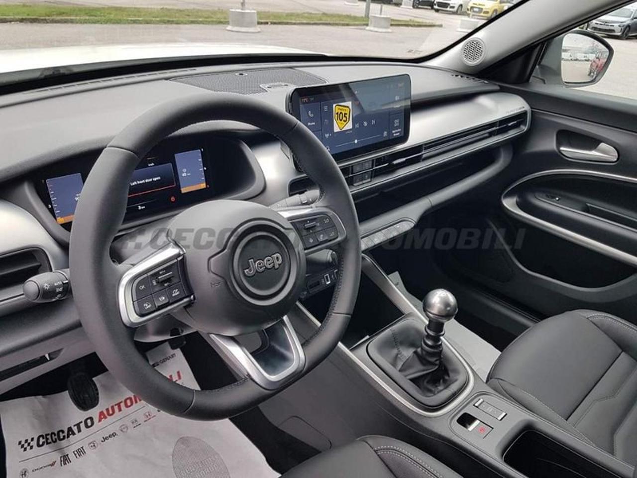 Jeep Jeep Avenger usata 12