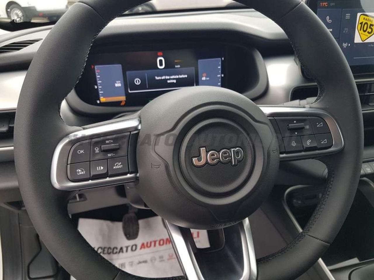 Jeep Jeep Avenger usata 14