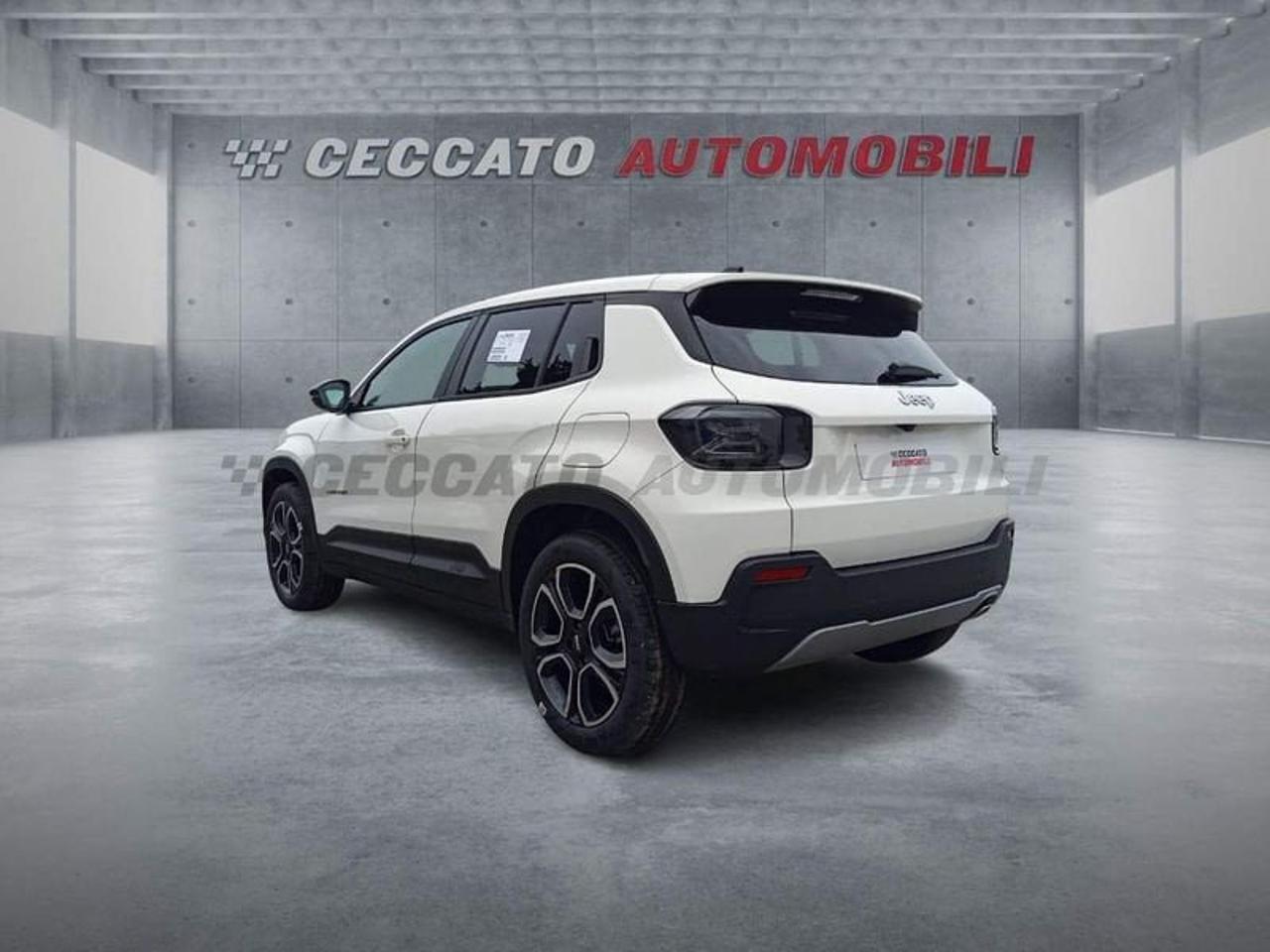 Jeep Jeep Avenger usata 17