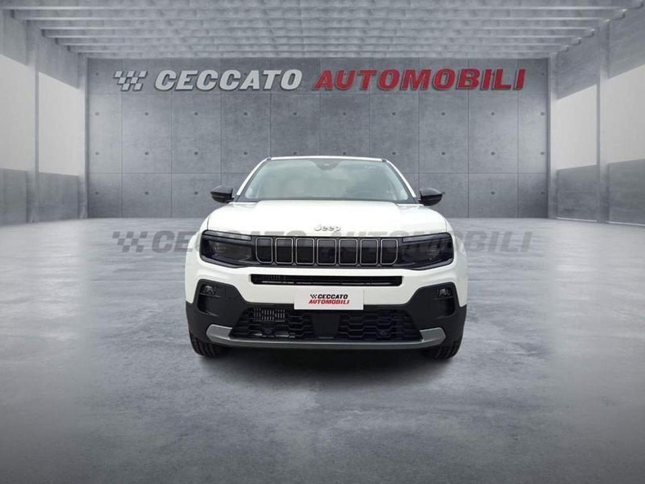 Jeep Jeep Avenger usata 18