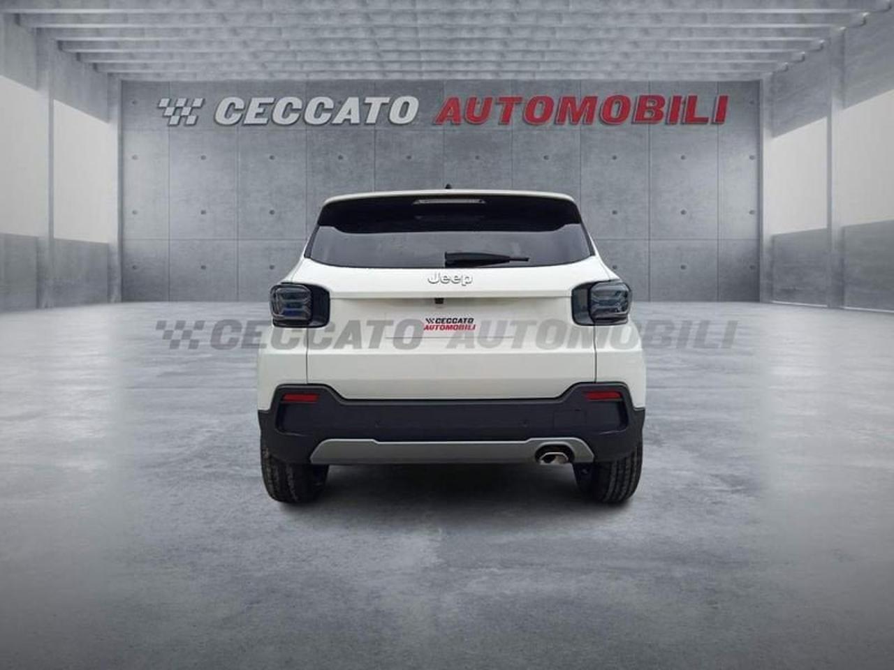 Jeep Jeep Avenger usata 19