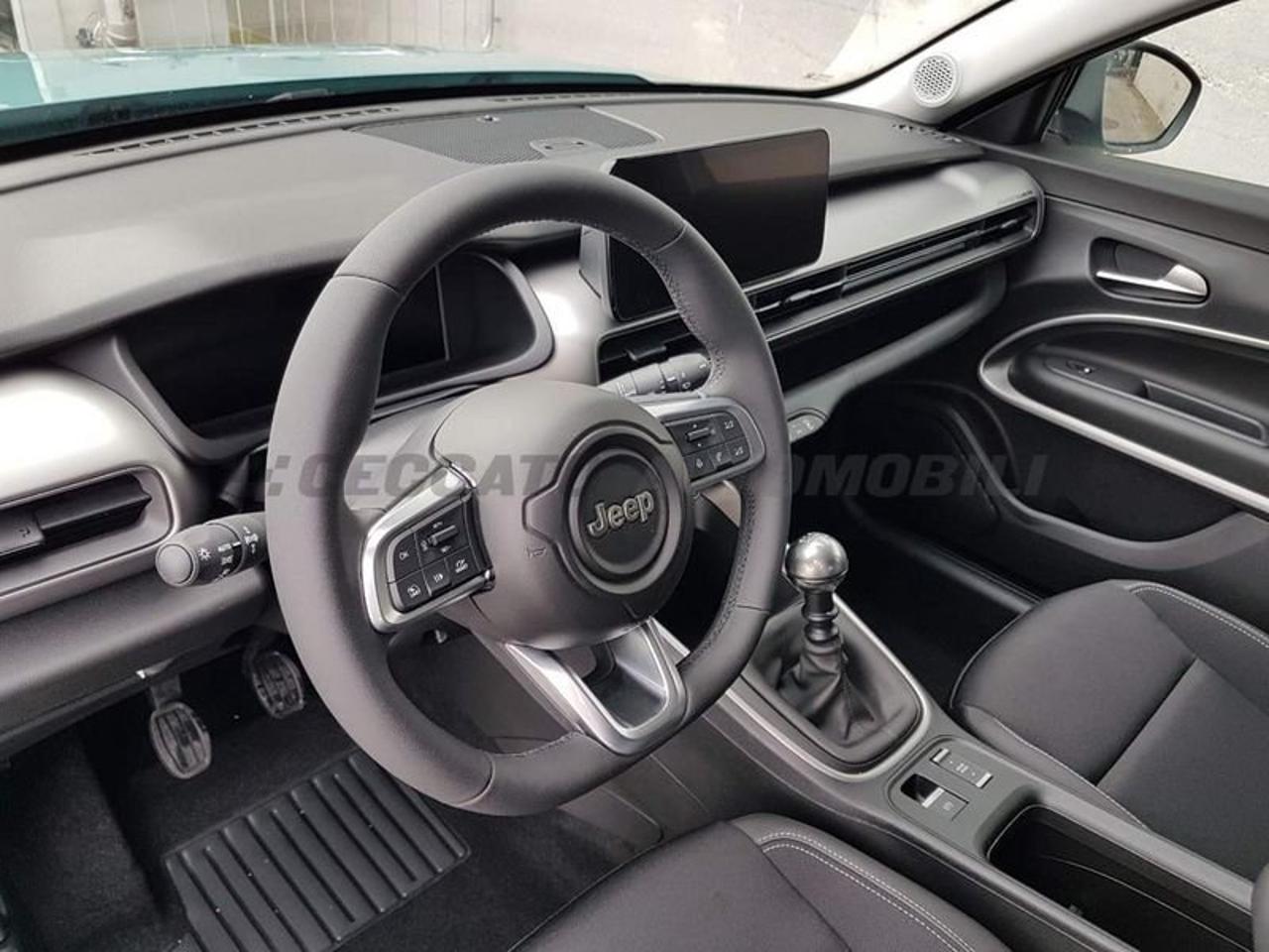 Jeep Jeep Avenger usata, con fendinebbia