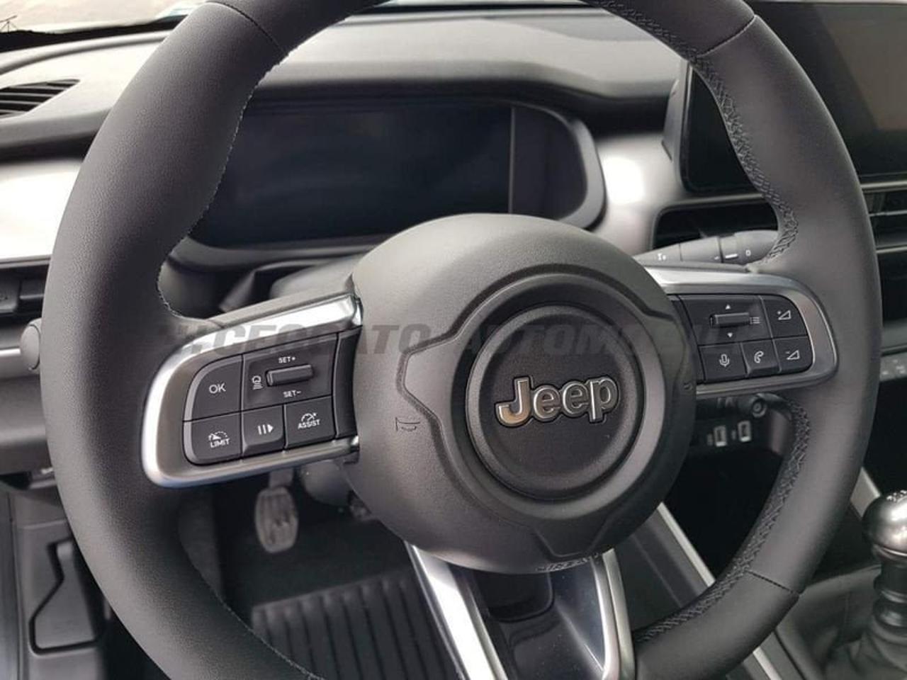 Jeep Jeep Avenger usata 6