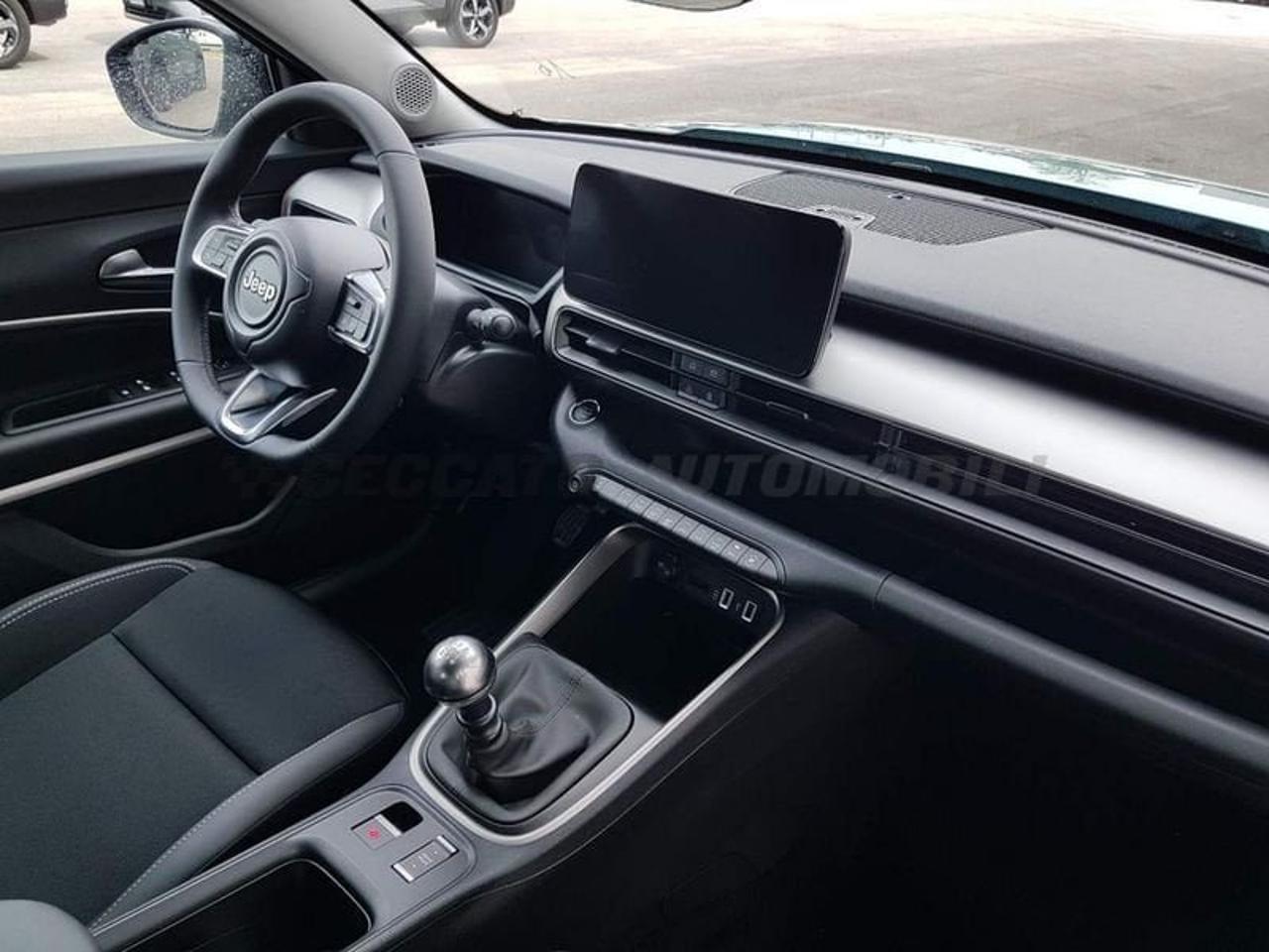 Jeep Jeep Avenger usata 16