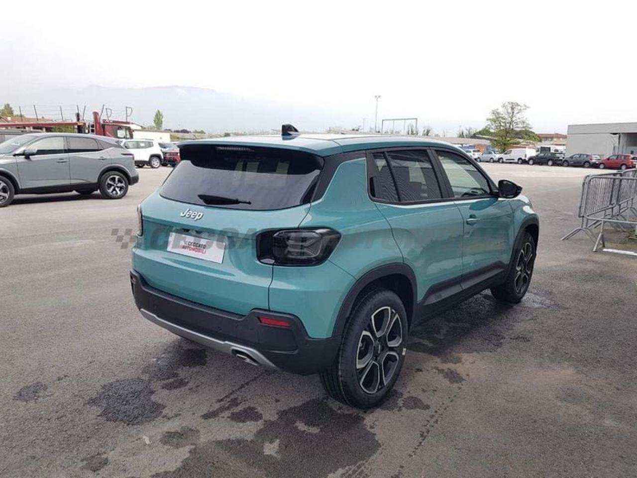 Jeep Jeep Avenger usata 19