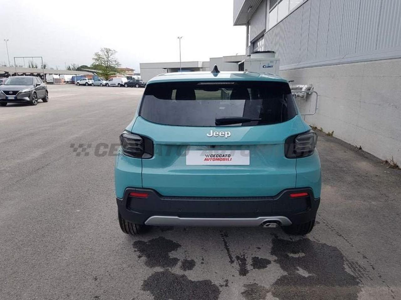 Jeep Jeep Avenger usata 20