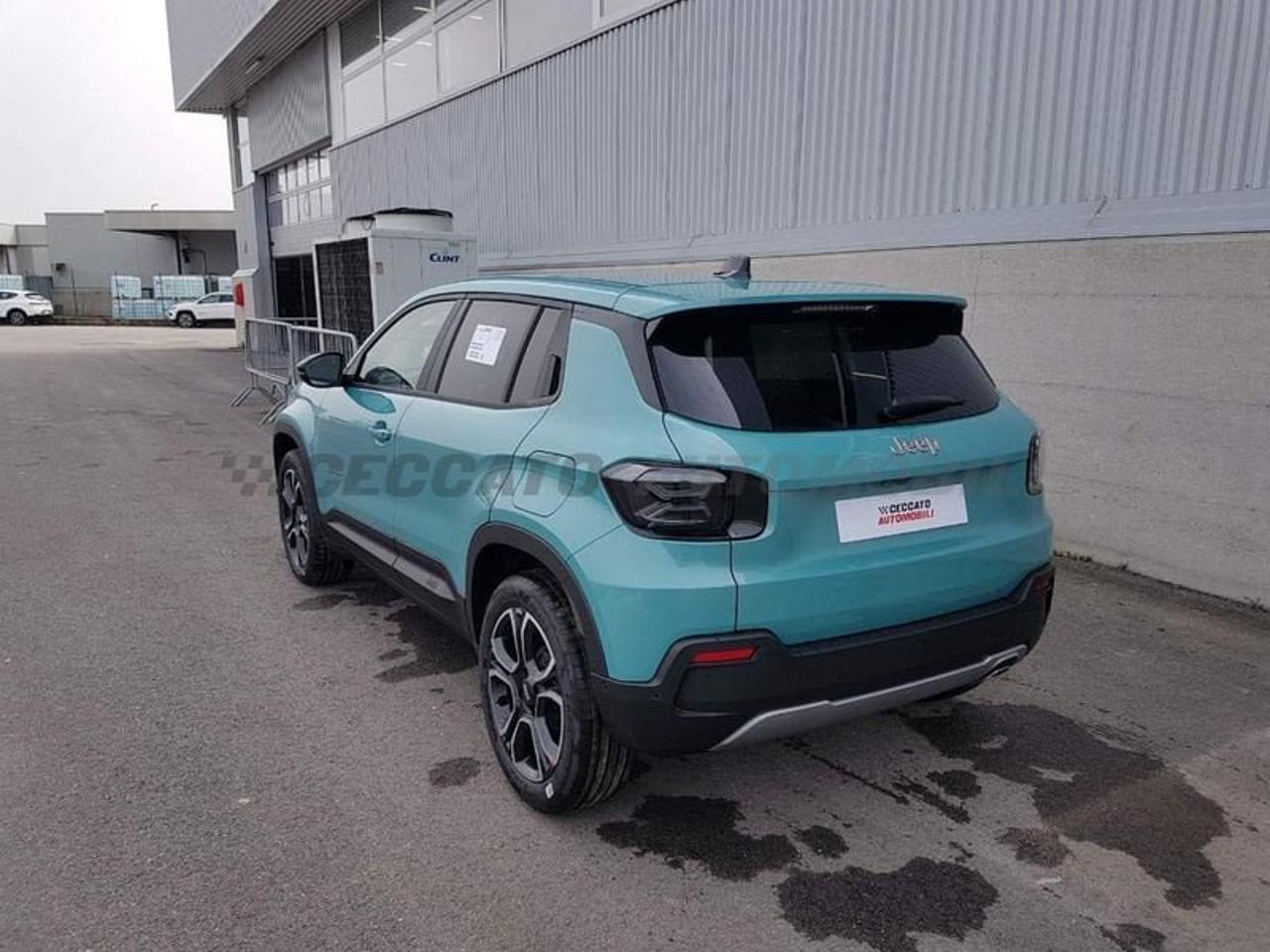Jeep Jeep Avenger usata 21
