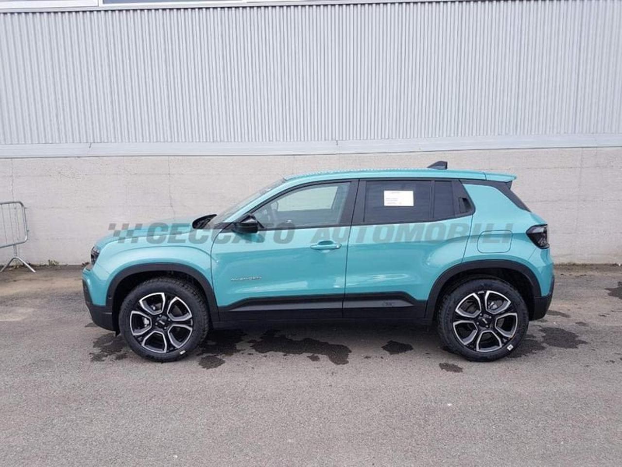Jeep Jeep Avenger usata 22