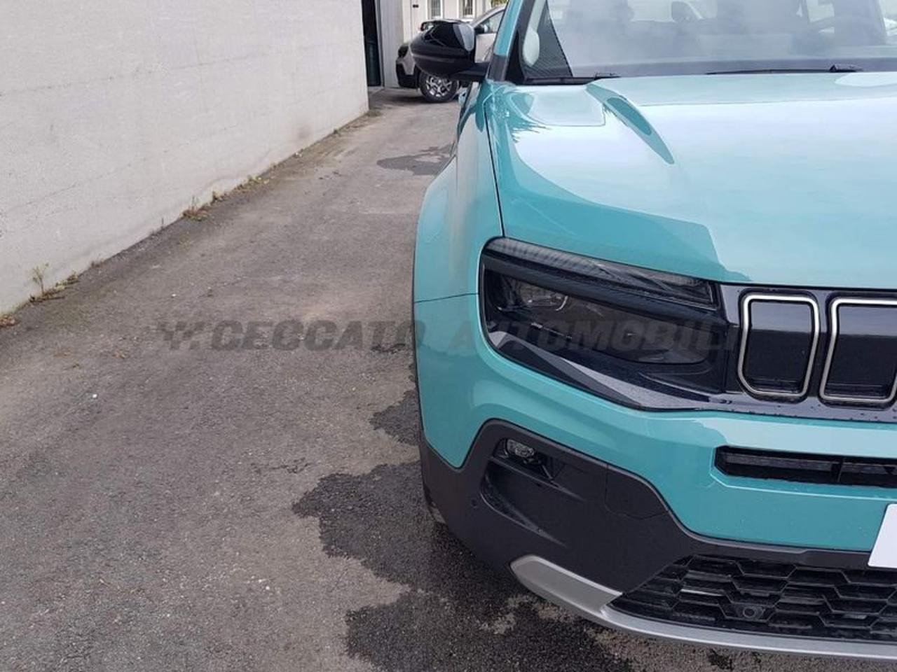 Jeep Jeep Avenger usata 23