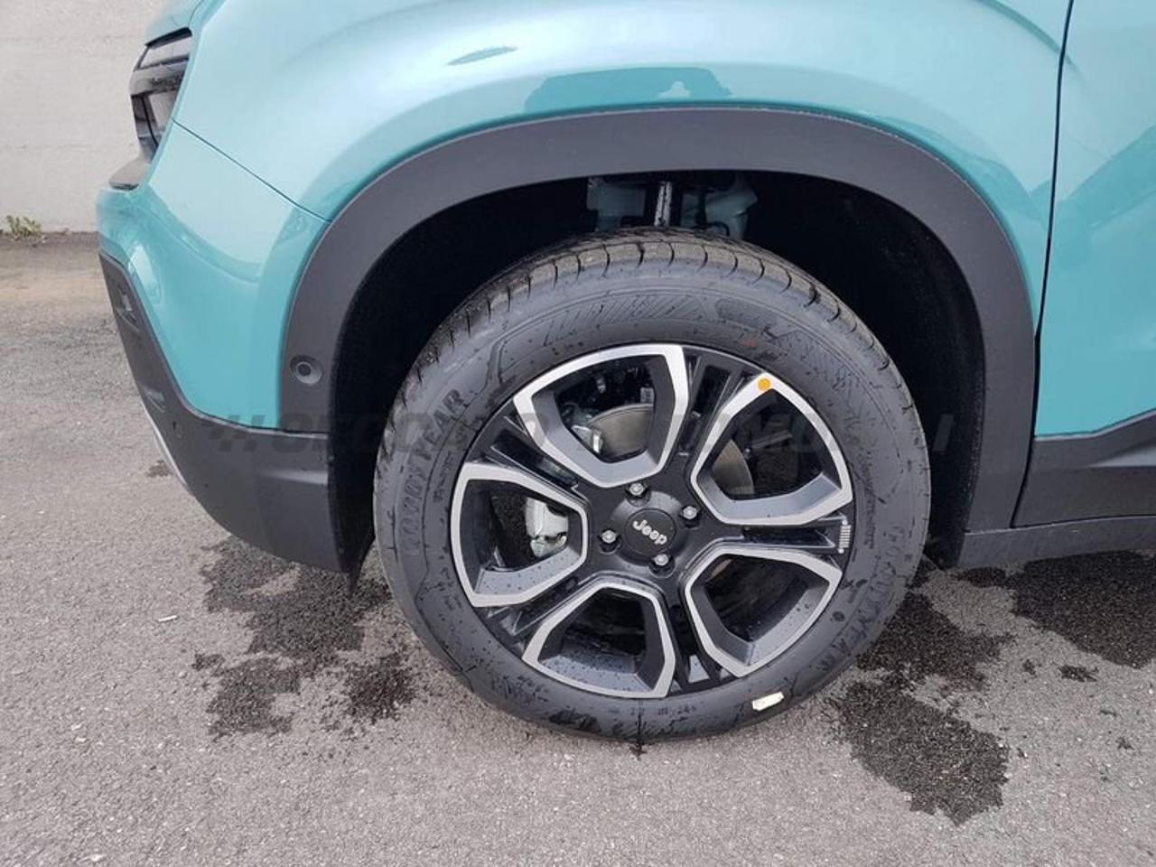 Jeep Jeep Avenger usata 24
