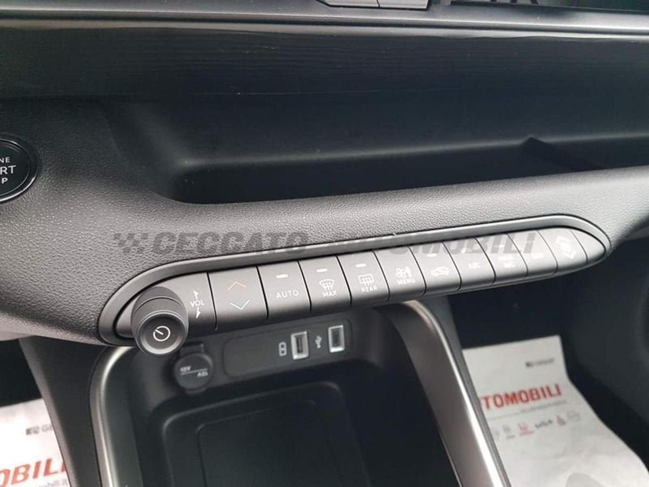 Jeep Jeep Avenger usata, con climatizzatore