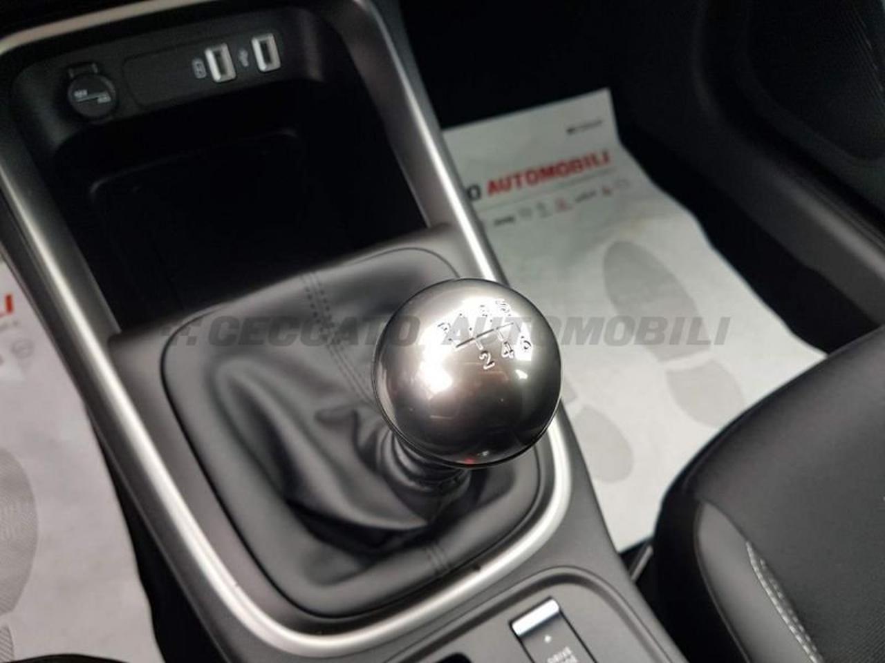 Jeep Jeep Avenger usata, con cruise control