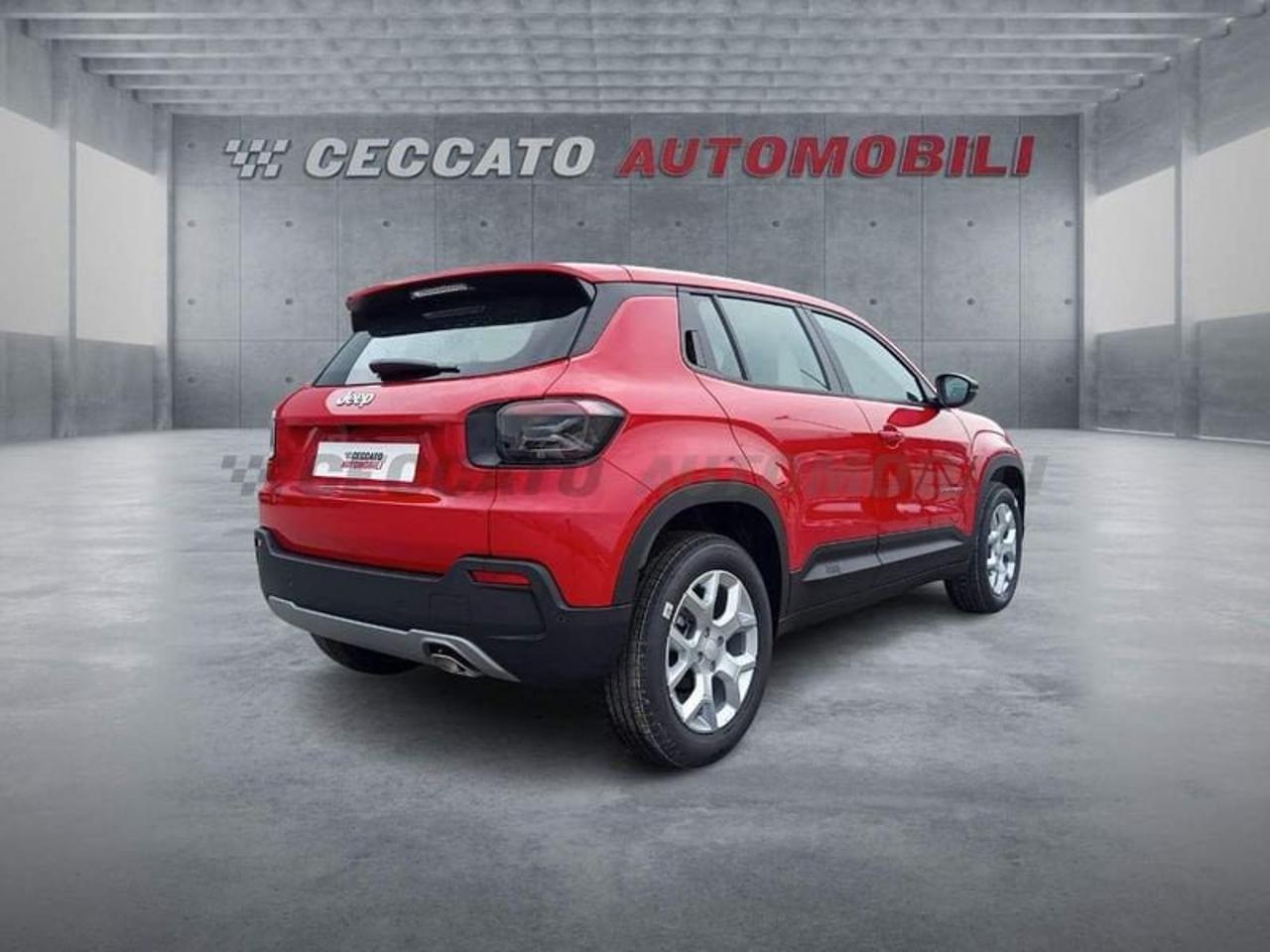 Jeep Jeep Avenger usata 8