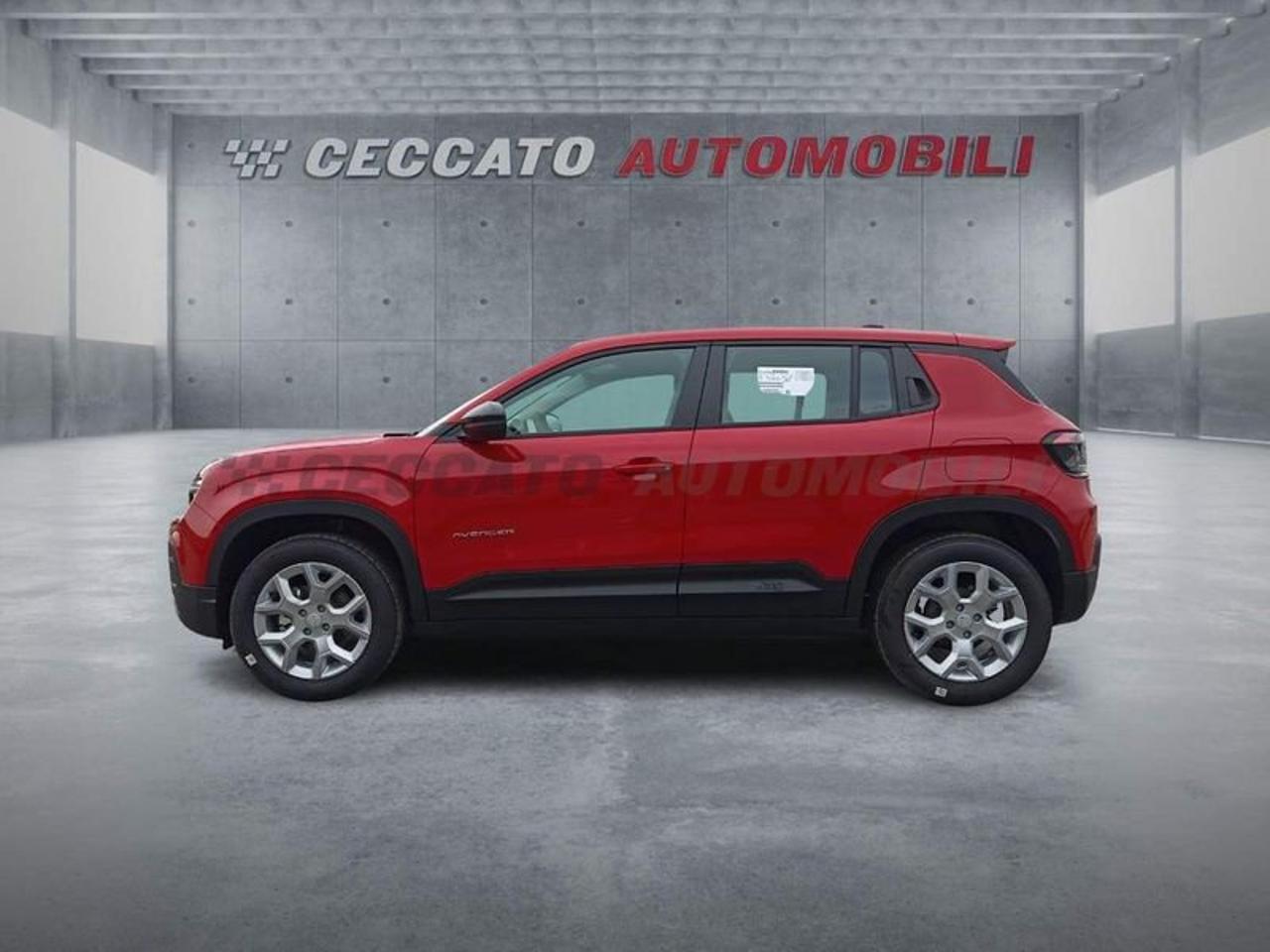 Jeep Jeep Avenger usata 11