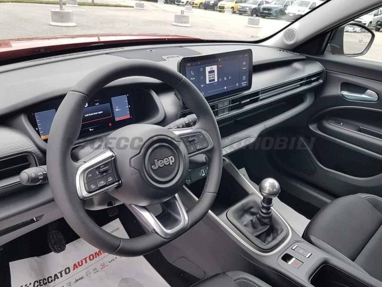 Jeep Jeep Avenger usata 12