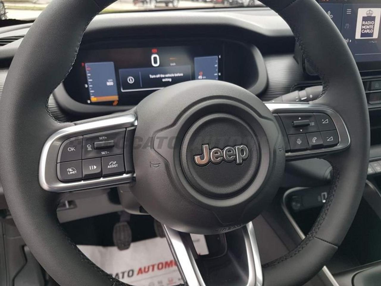 Jeep Jeep Avenger usata 14