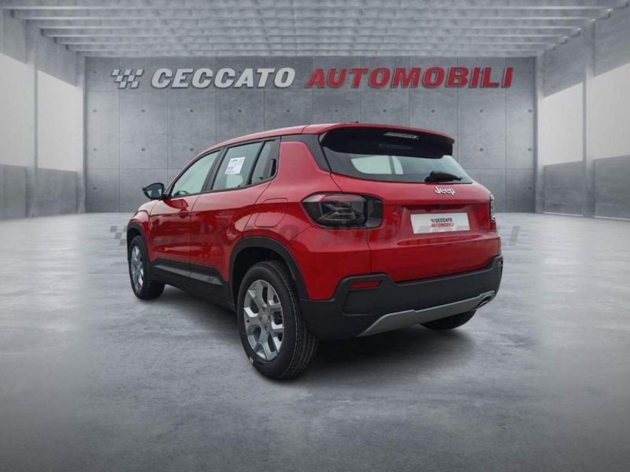 Jeep Jeep Avenger usata 17