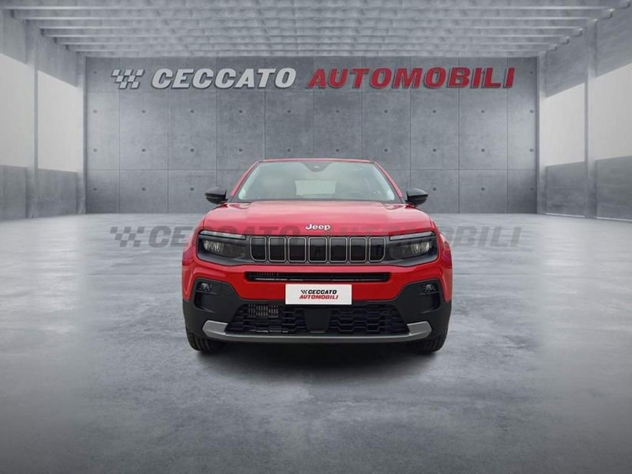Jeep Jeep Avenger usata 18
