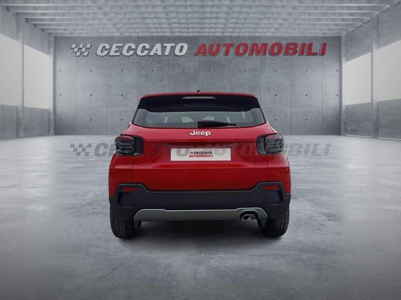 Jeep Jeep Avenger usata 19