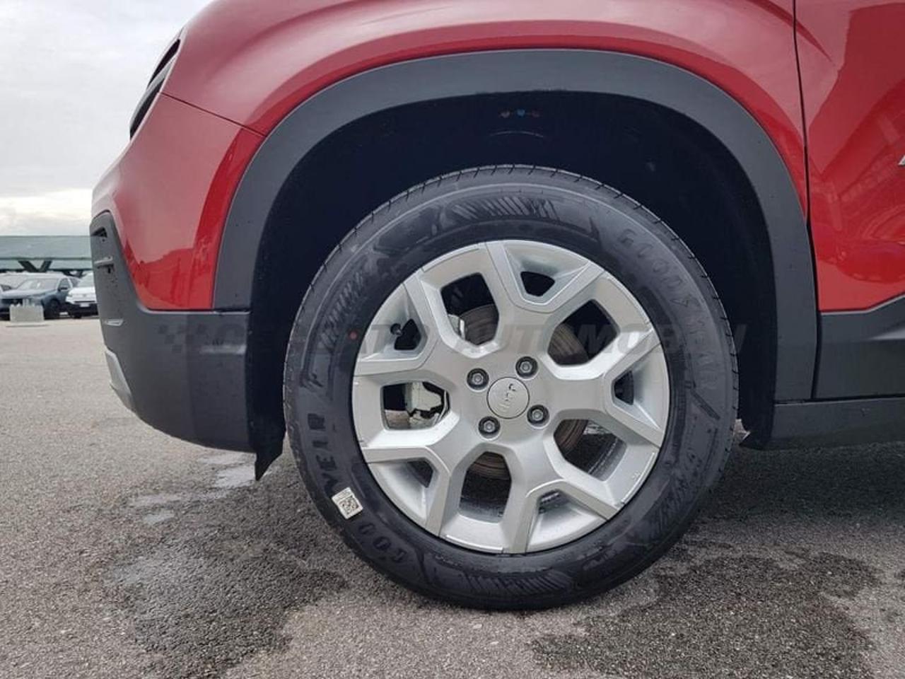 Jeep Jeep Avenger usata 20