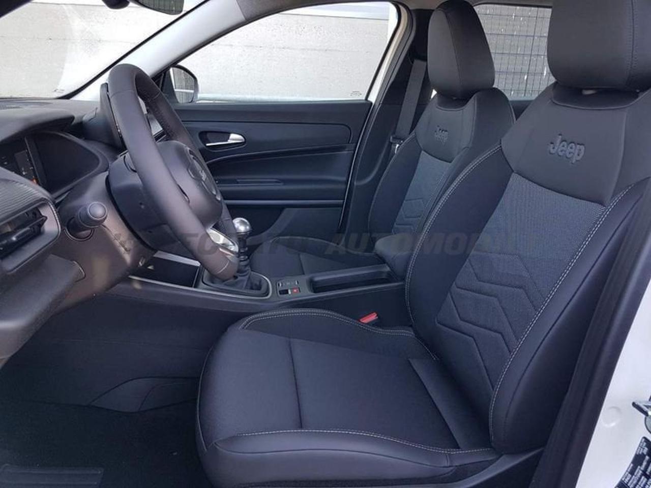 Jeep Jeep Avenger usata, con cruise control