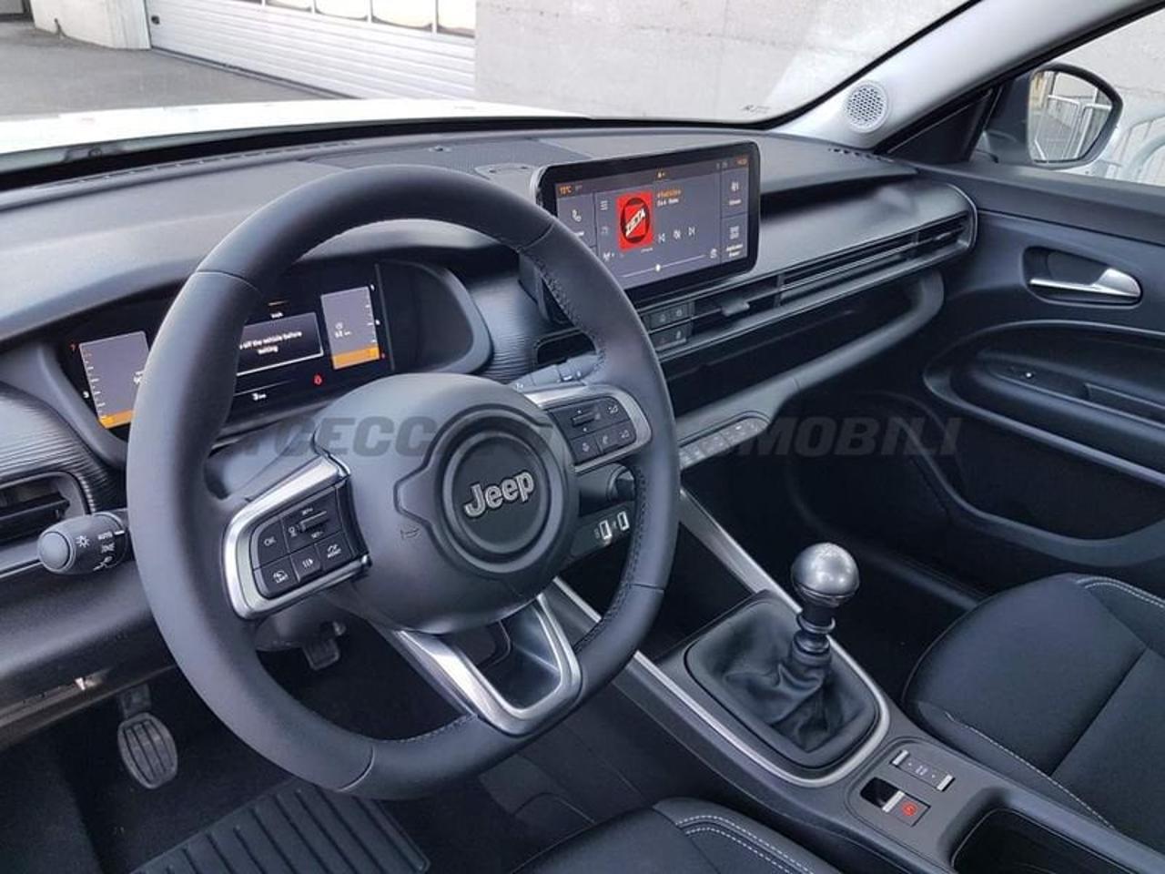 Jeep Jeep Avenger usata 8