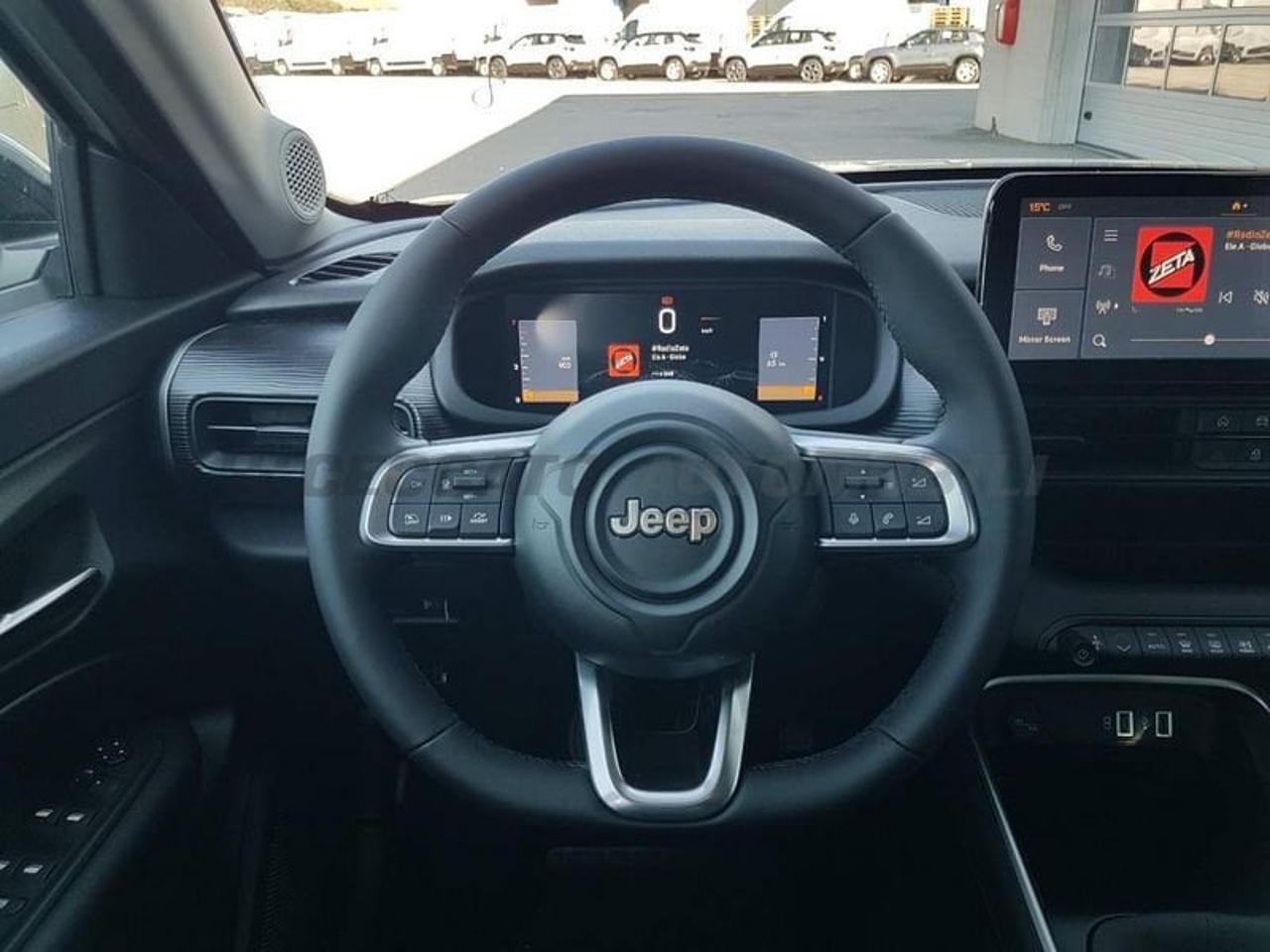Jeep Jeep Avenger usata 9