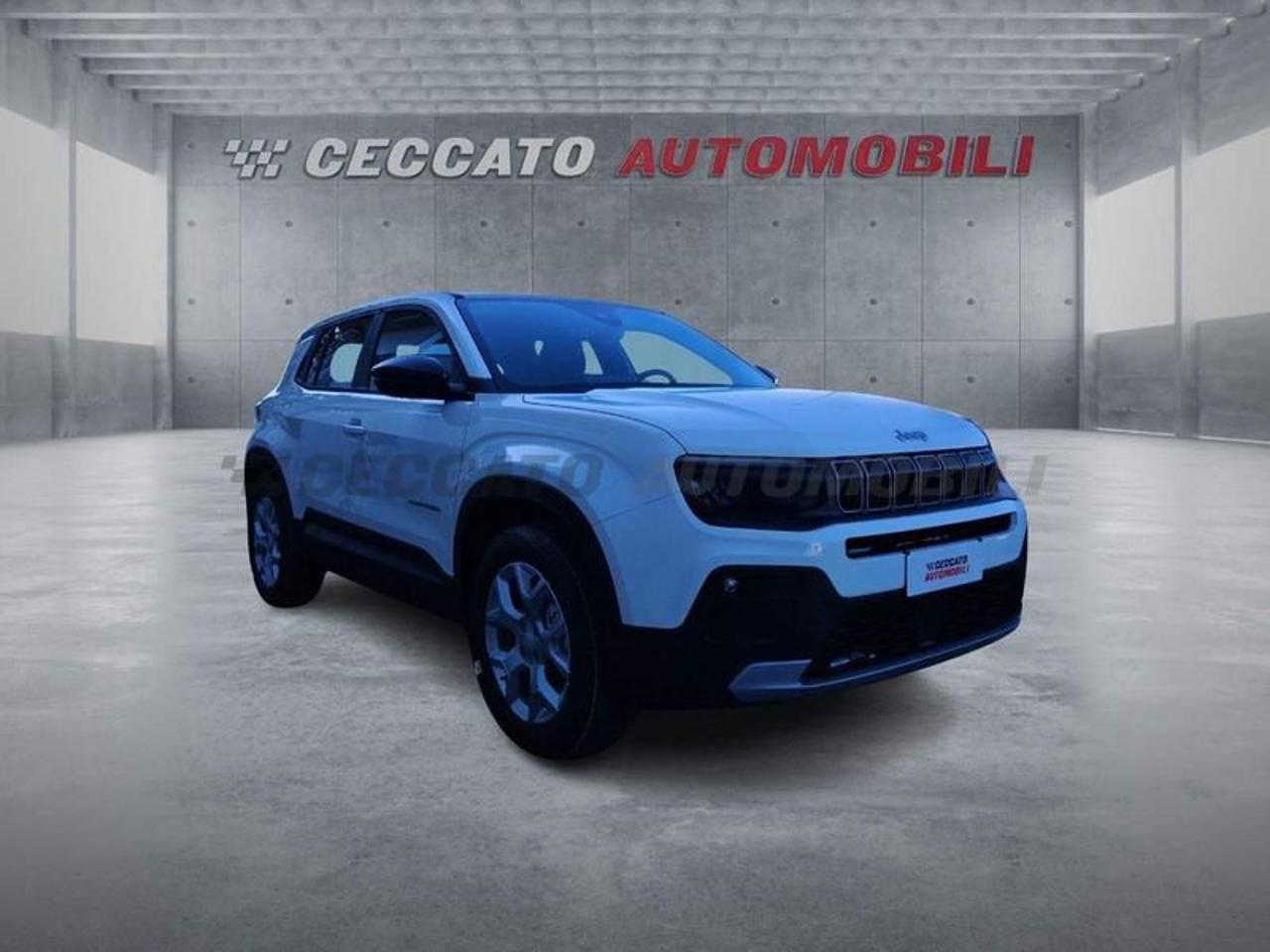 Jeep Jeep Avenger usata 14