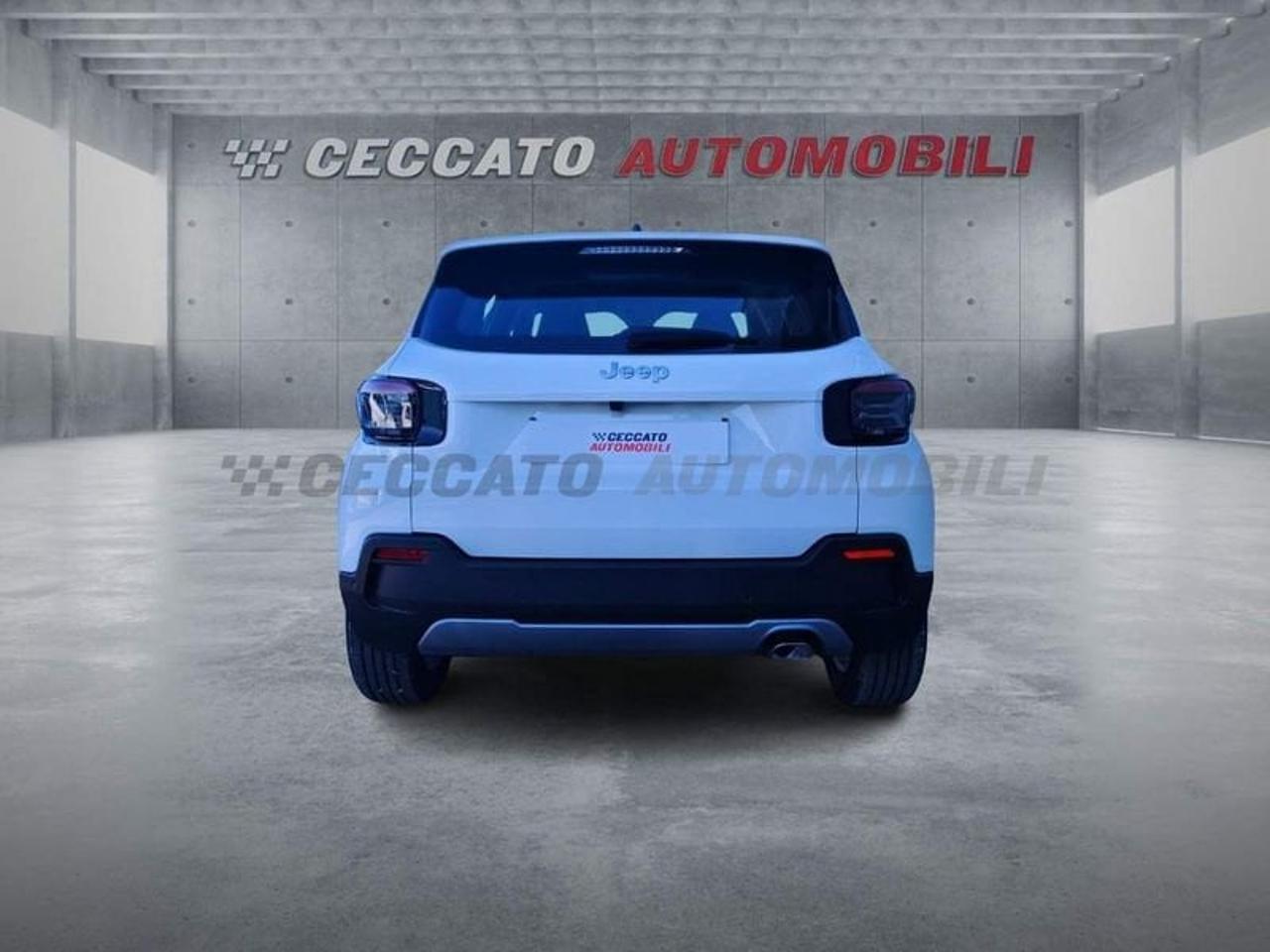 Jeep Jeep Avenger usata 17