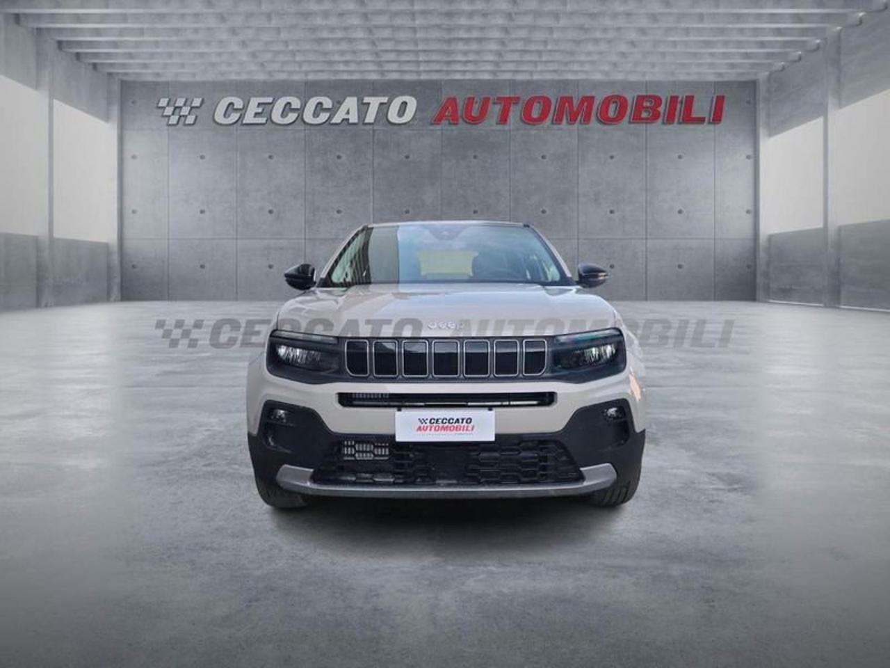 Jeep Jeep Avenger usata 19