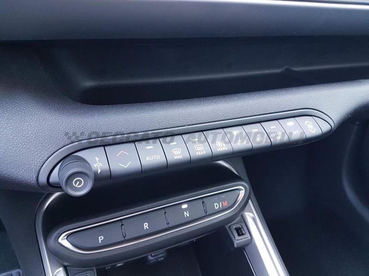Jeep Jeep Avenger usata, con climatizzatore