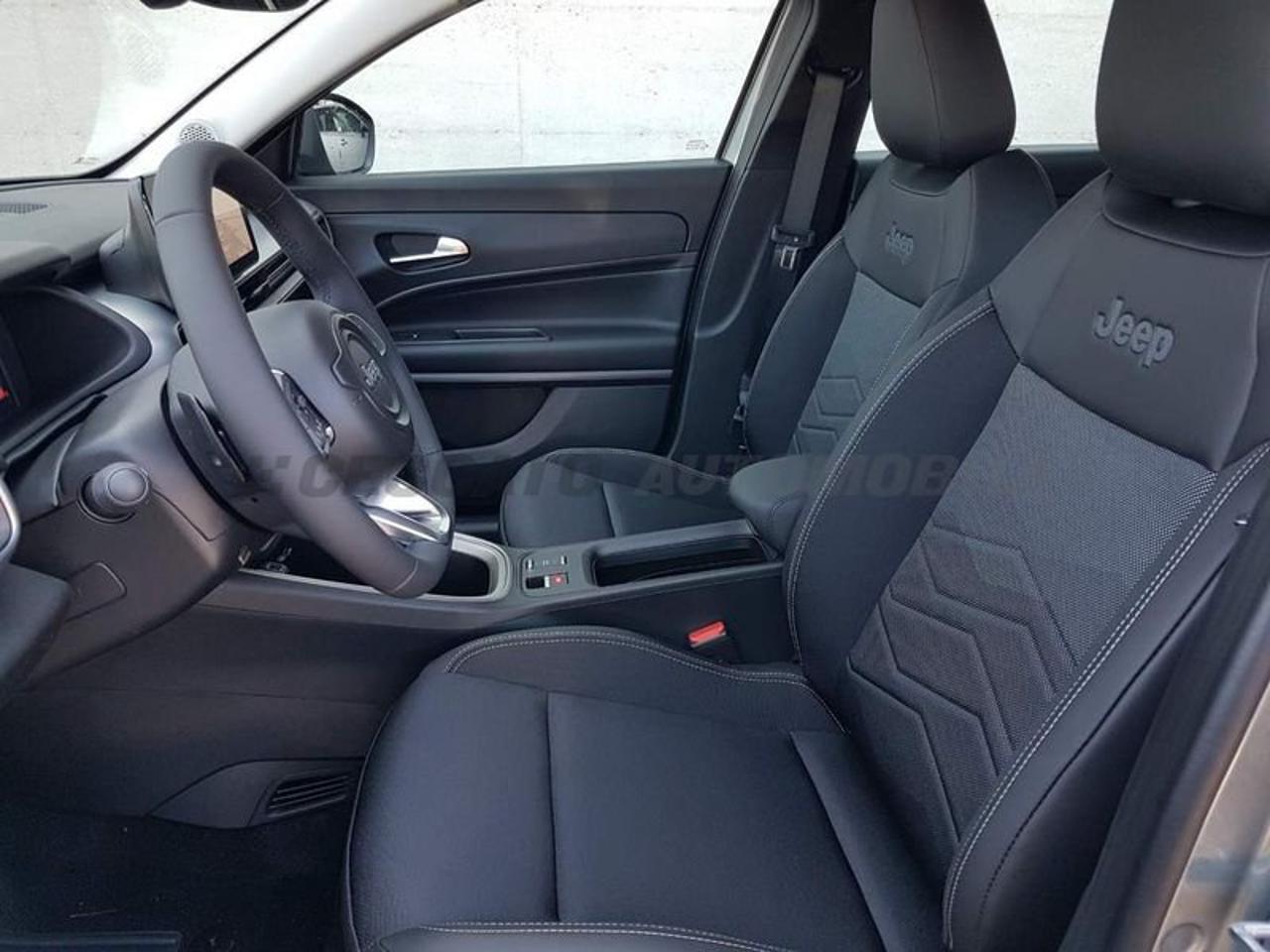 Jeep Jeep Avenger usata 3