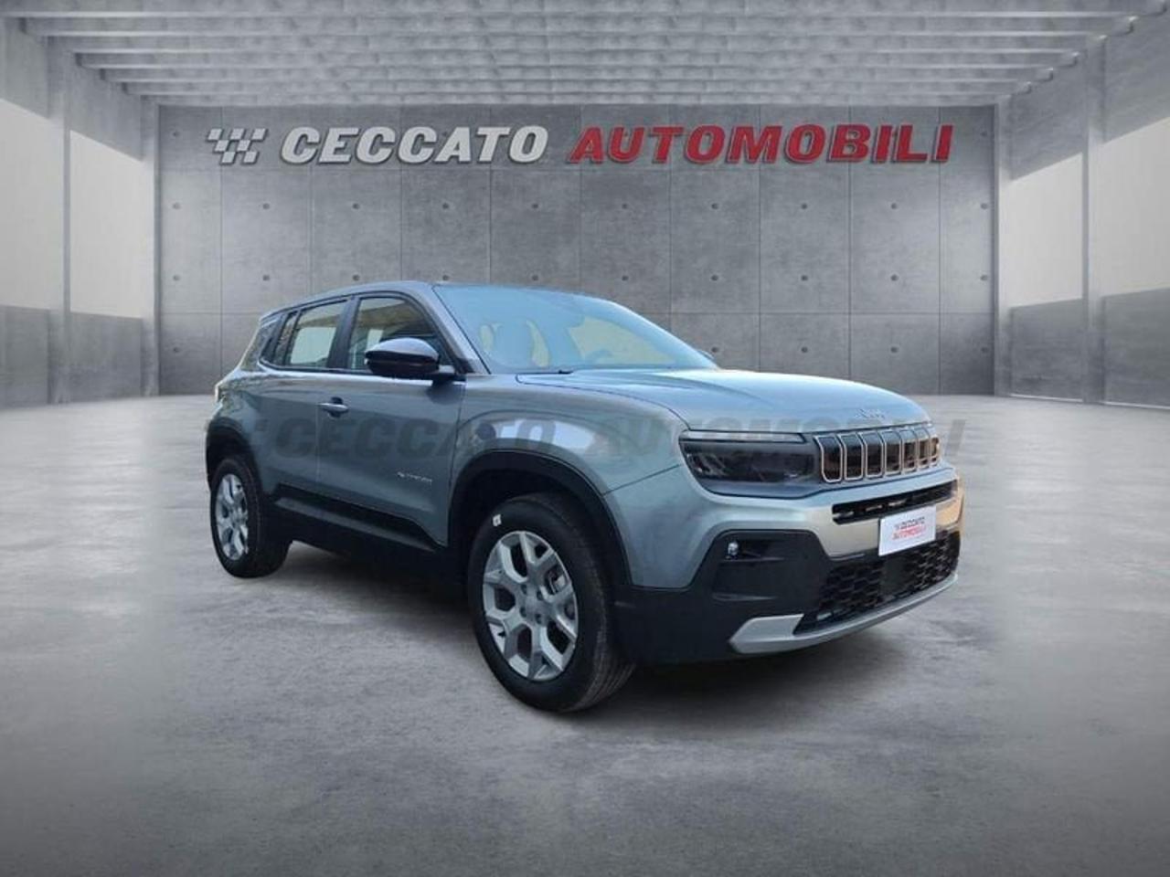 Jeep Jeep Avenger usata 7