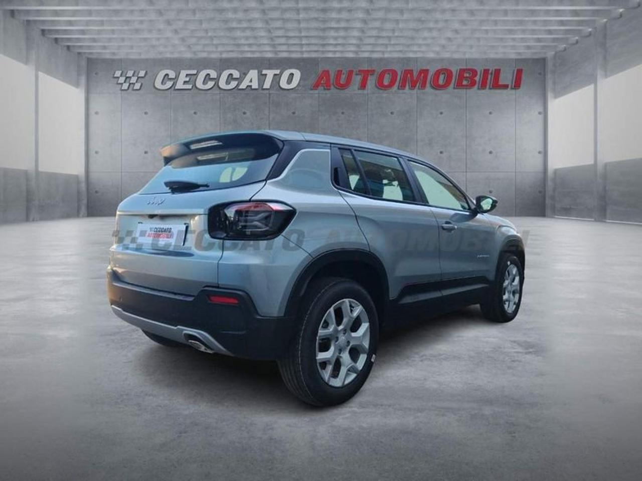 Jeep Jeep Avenger usata 8