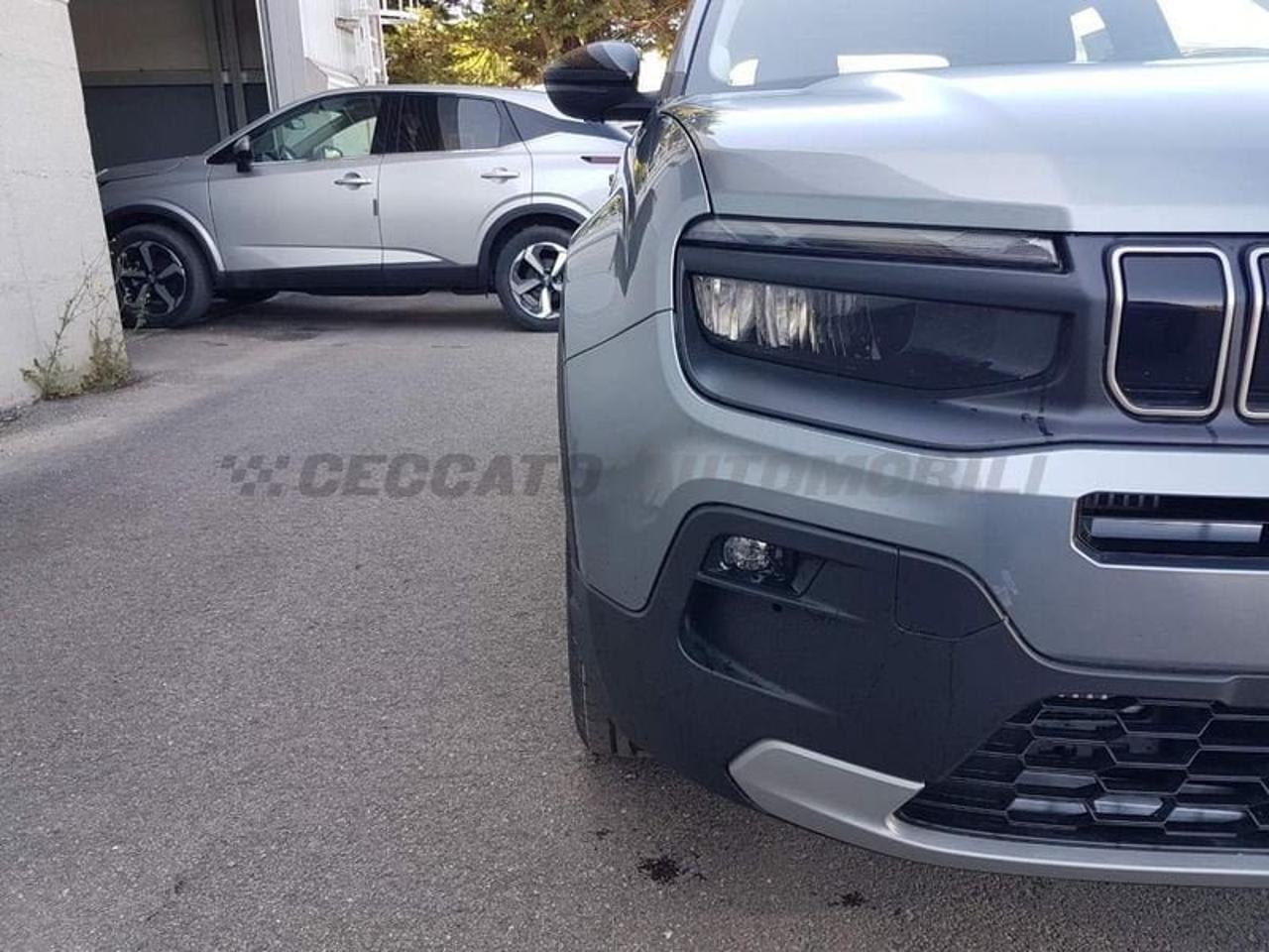 Jeep Jeep Avenger usata 9