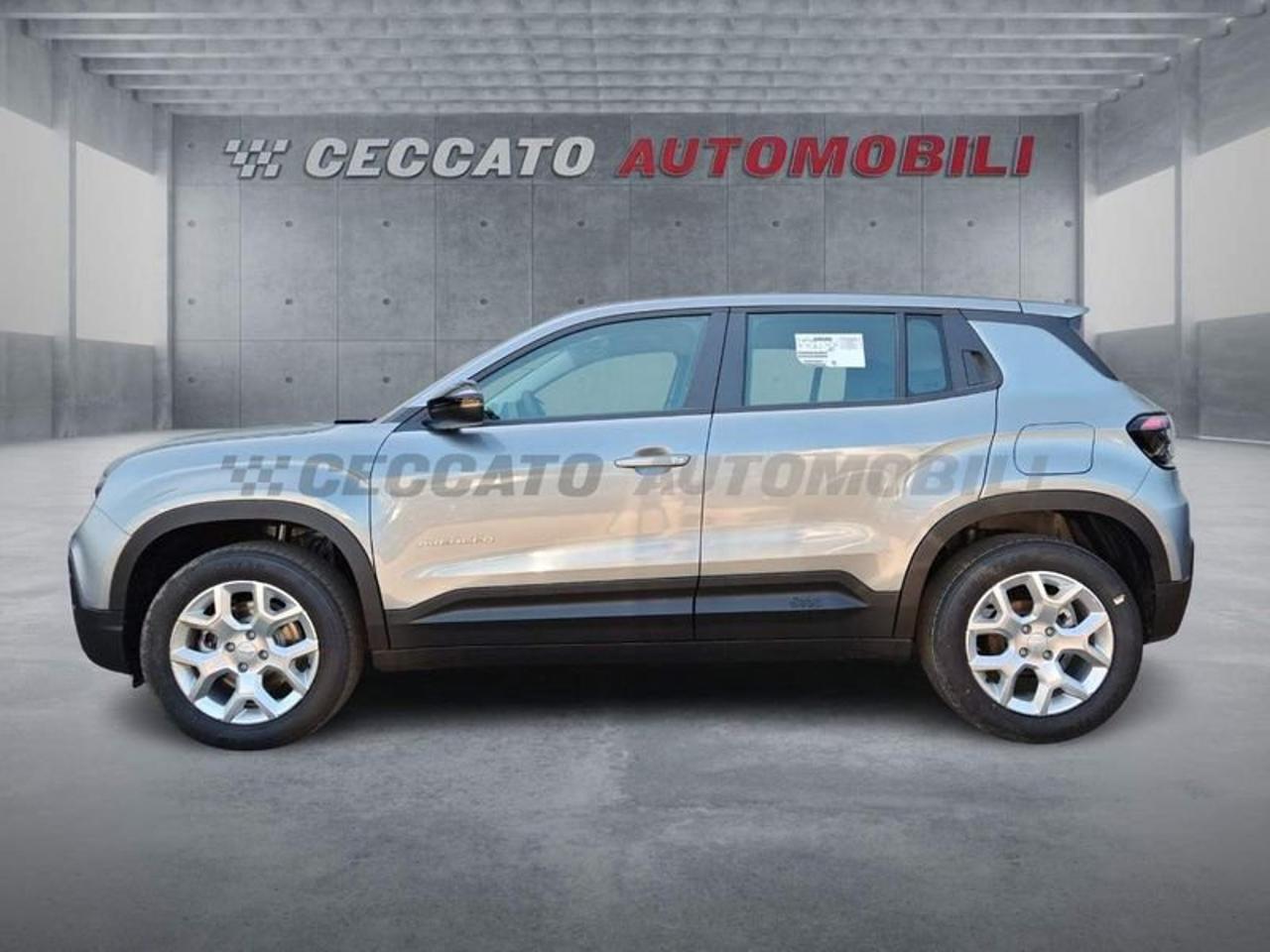 Jeep Jeep Avenger usata 11
