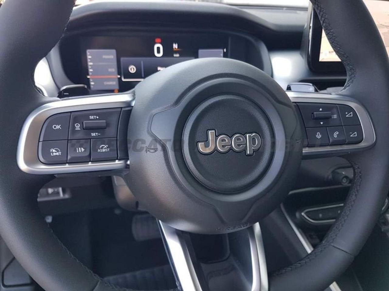 Jeep Jeep Avenger usata 14