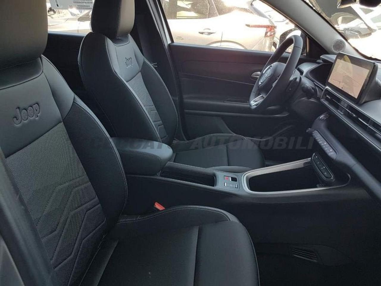 Jeep Jeep Avenger usata 17
