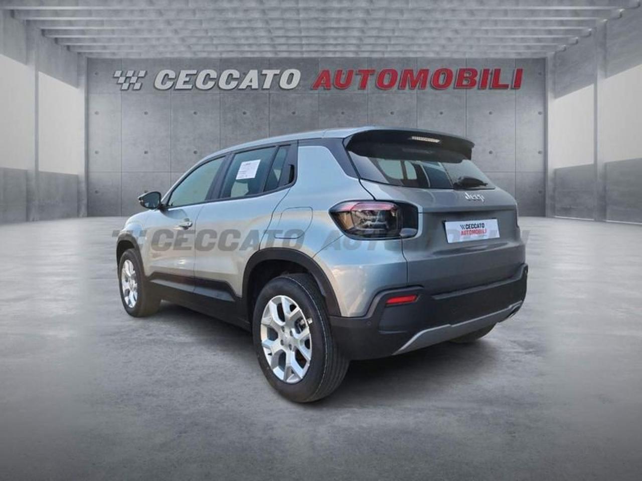 Jeep Jeep Avenger usata 18
