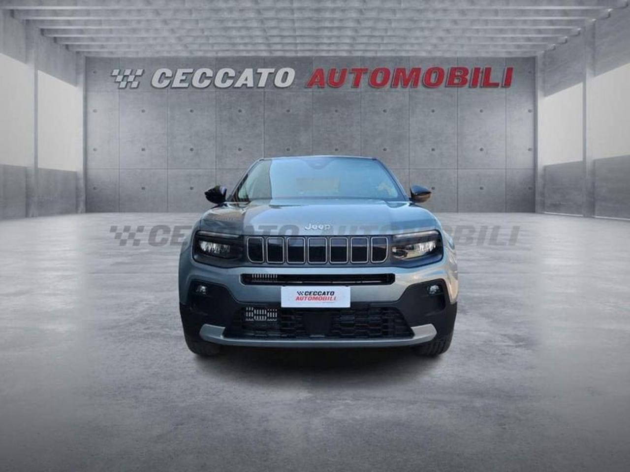 Jeep Jeep Avenger usata 19