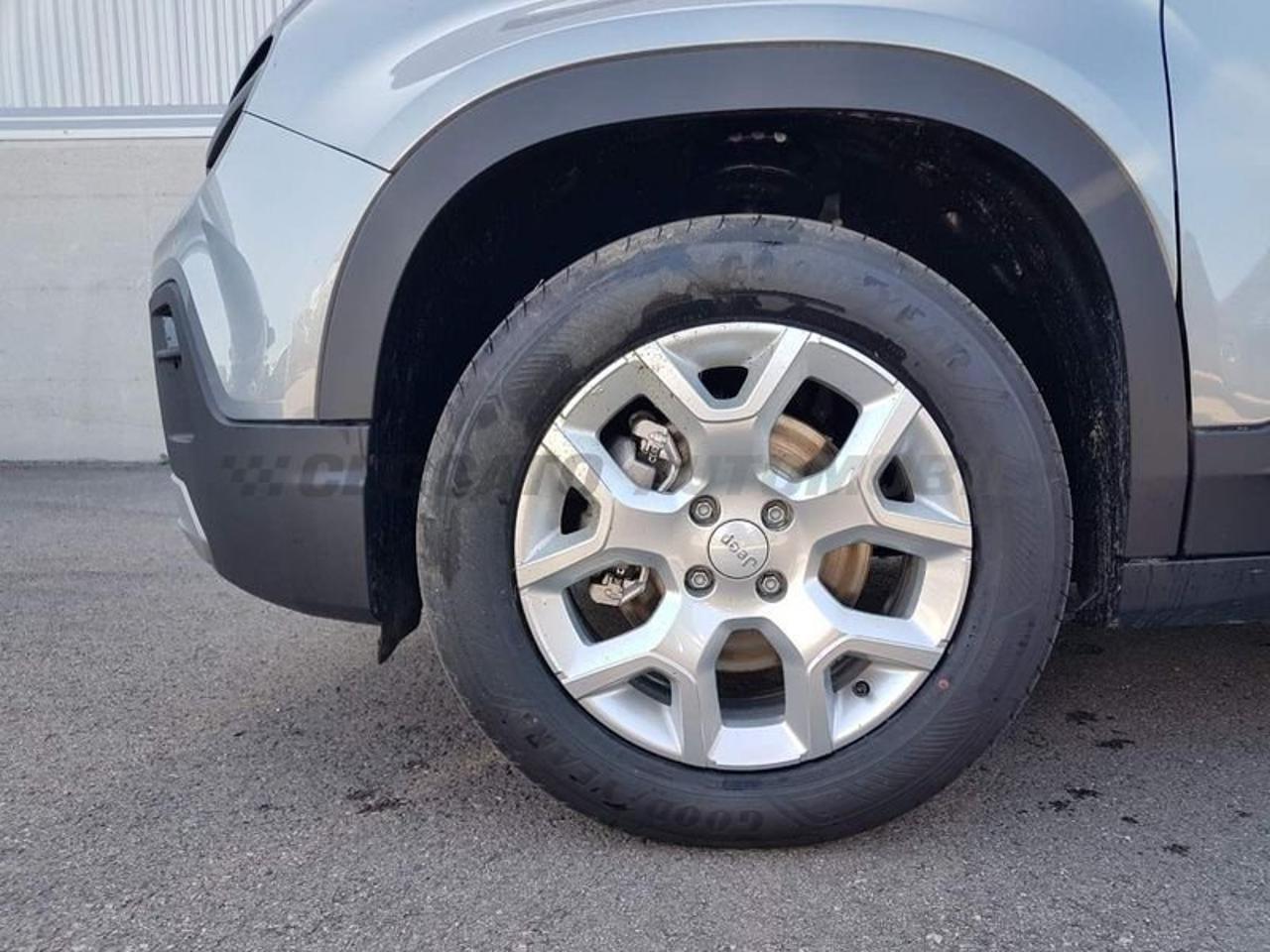 Jeep Jeep Avenger usata 21