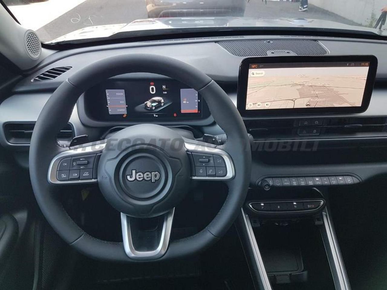 Jeep Jeep Avenger usata 23